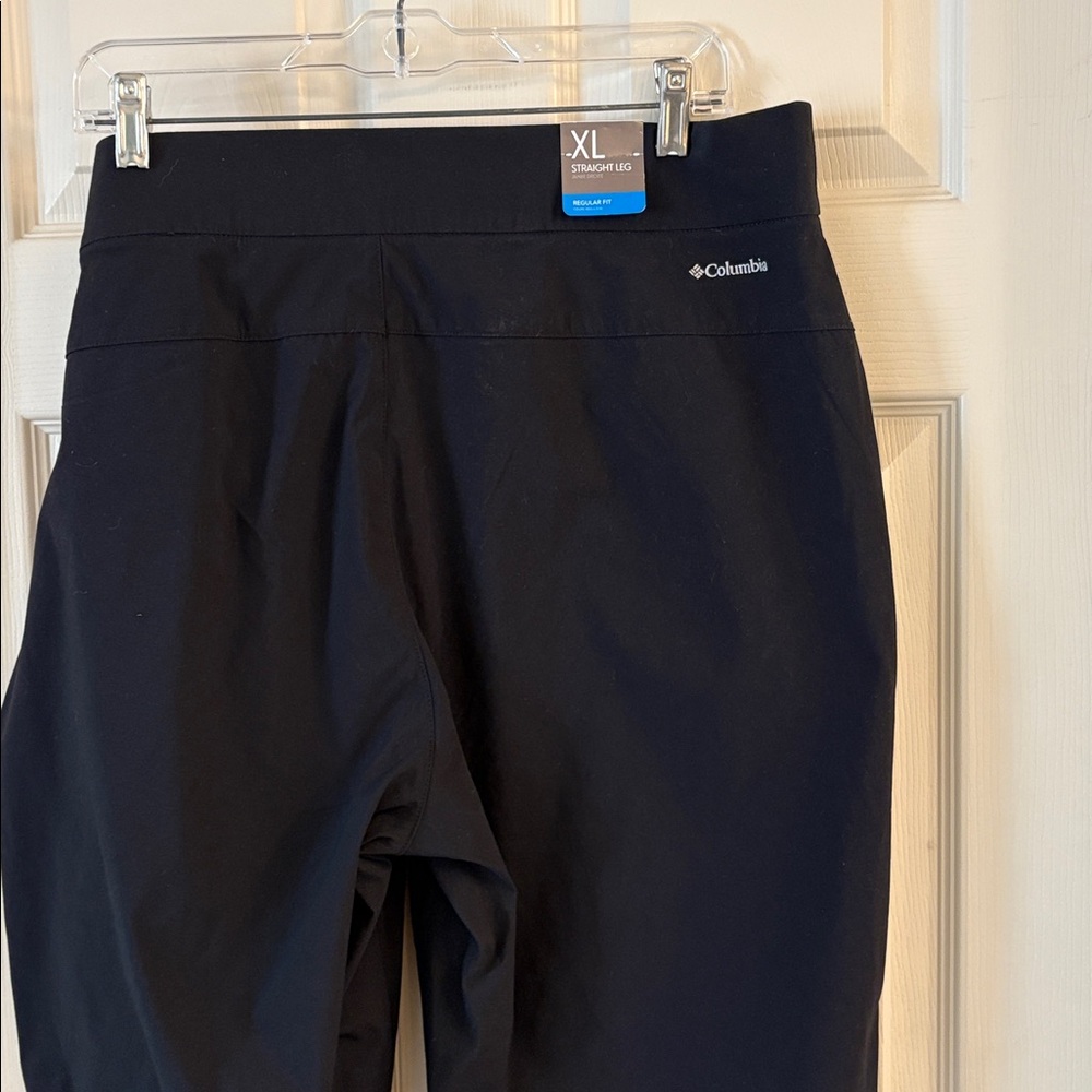 Columbia Straight Leg Regular Fit Omni-Shade 50UPF Pants, XL NEW